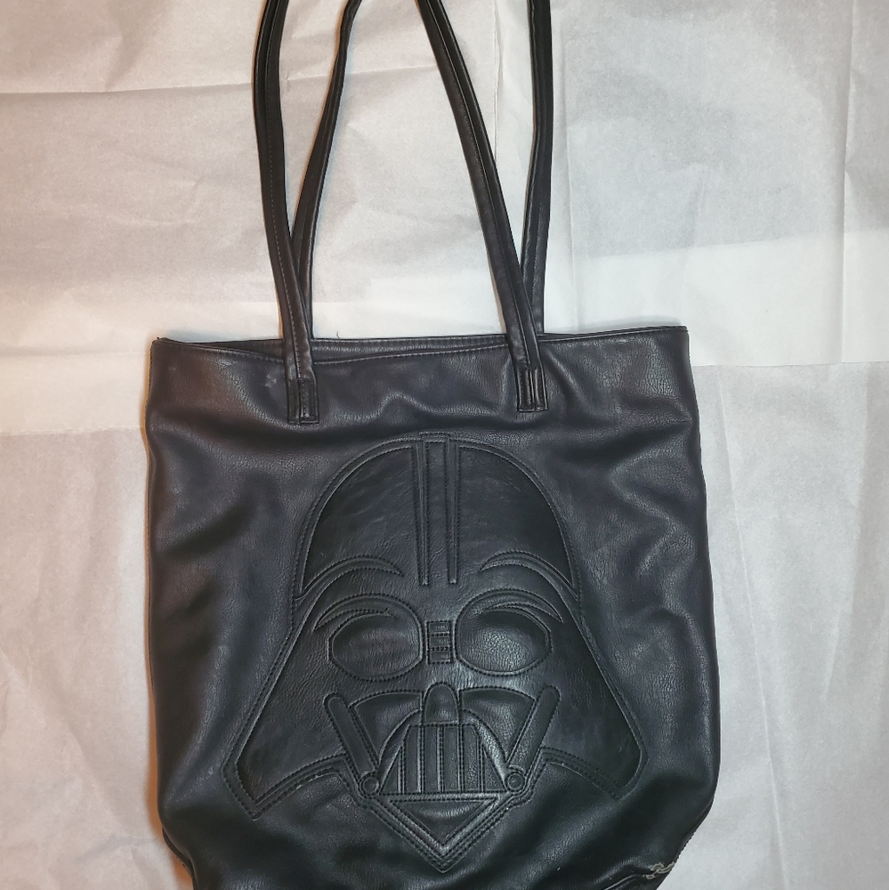 Darth Vader Loungefly Tote Bag